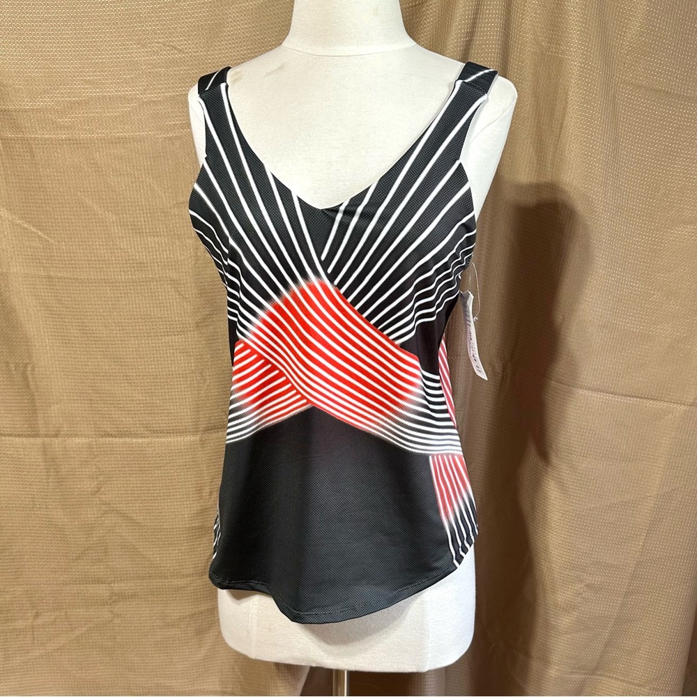 Lucky in Love Women's Tech Lights Tank Top